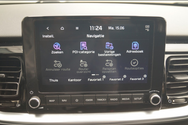 Kia Stonic 1.0 T-GDi MHEV DynamicPlusLine -NAVI-ECC-TREKHAAK-