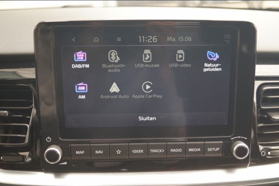 Kia Stonic 1.0 T-GDi MHEV DynamicPlusLine -NAVI-ECC-TREKHAAK-