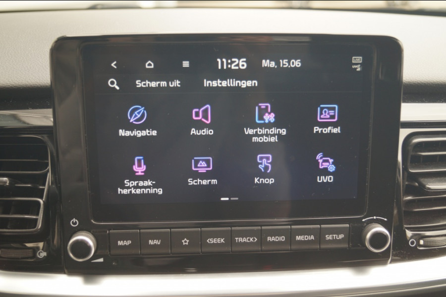 Kia Stonic 1.0 T-GDi MHEV DynamicPlusLine -NAVI-ECC-TREKHAAK-