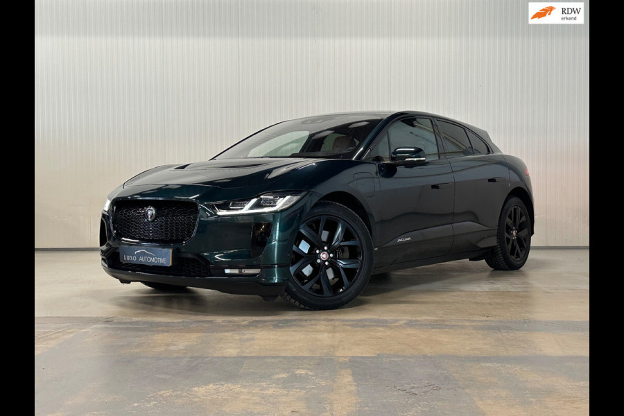 Jaguar I-PACE EV400 HSE 90 kWh | NAP | ZONNEDAK | HUD | CAMERA | MERIDIAN | LED