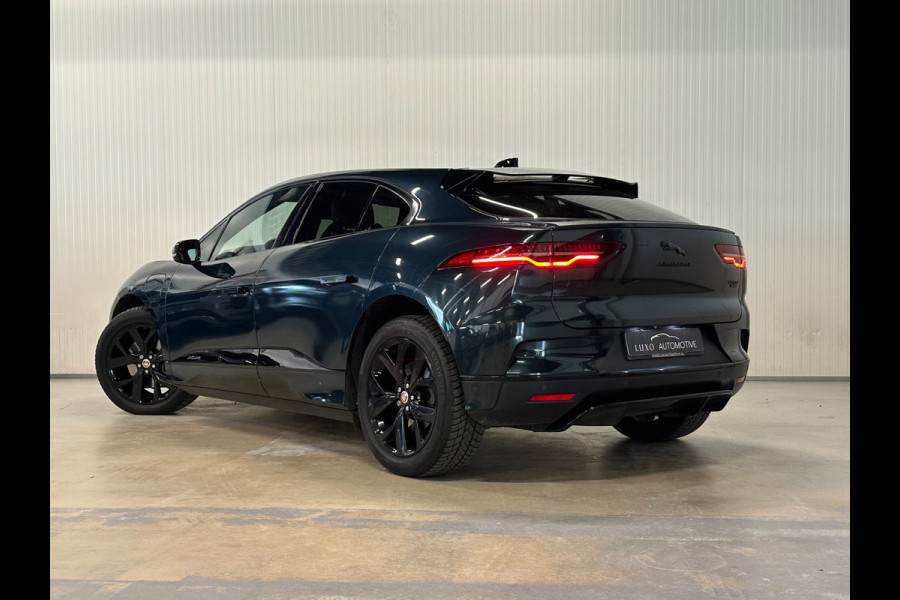 Jaguar I-PACE EV400 HSE 90 kWh | NAP | ZONNEDAK | HUD | CAMERA | MERIDIAN | LED