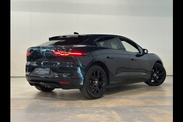 Jaguar I-PACE EV400 HSE 90 kWh | NAP | ZONNEDAK | HUD | CAMERA | MERIDIAN | LED