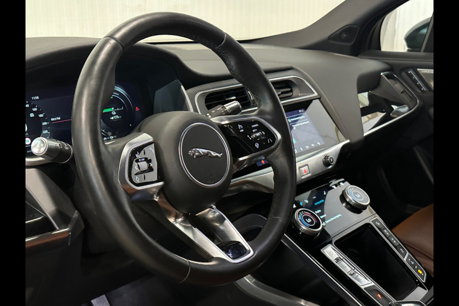 Jaguar I-PACE EV400 HSE 90 kWh | NAP | ZONNEDAK | HUD | CAMERA | MERIDIAN | LED