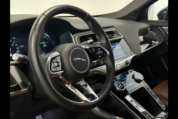 Jaguar I-PACE EV400 HSE 90 kWh | NAP | ZONNEDAK | HUD | CAMERA | MERIDIAN | LED