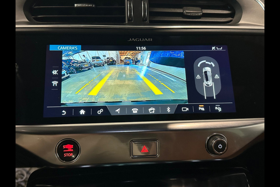 Jaguar I-PACE EV400 HSE 90 kWh | NAP | ZONNEDAK | HUD | CAMERA | MERIDIAN | LED