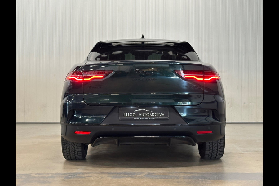 Jaguar I-PACE EV400 HSE 90 kWh | NAP | ZONNEDAK | HUD | CAMERA | MERIDIAN | LED