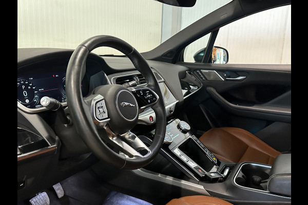 Jaguar I-PACE EV400 HSE 90 kWh | NAP | ZONNEDAK | HUD | CAMERA | MERIDIAN | LED
