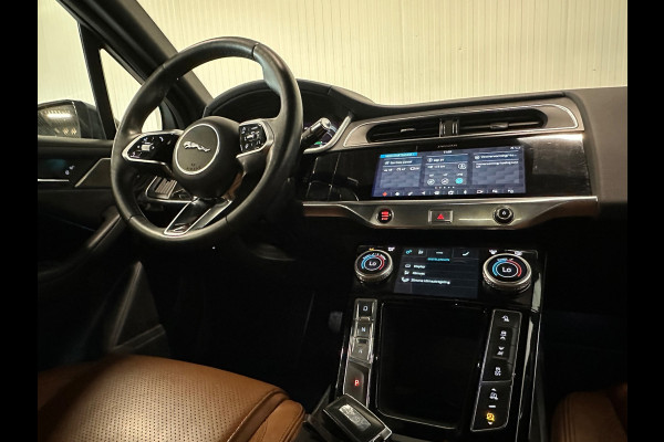 Jaguar I-PACE EV400 HSE 90 kWh | NAP | ZONNEDAK | HUD | CAMERA | MERIDIAN | LED