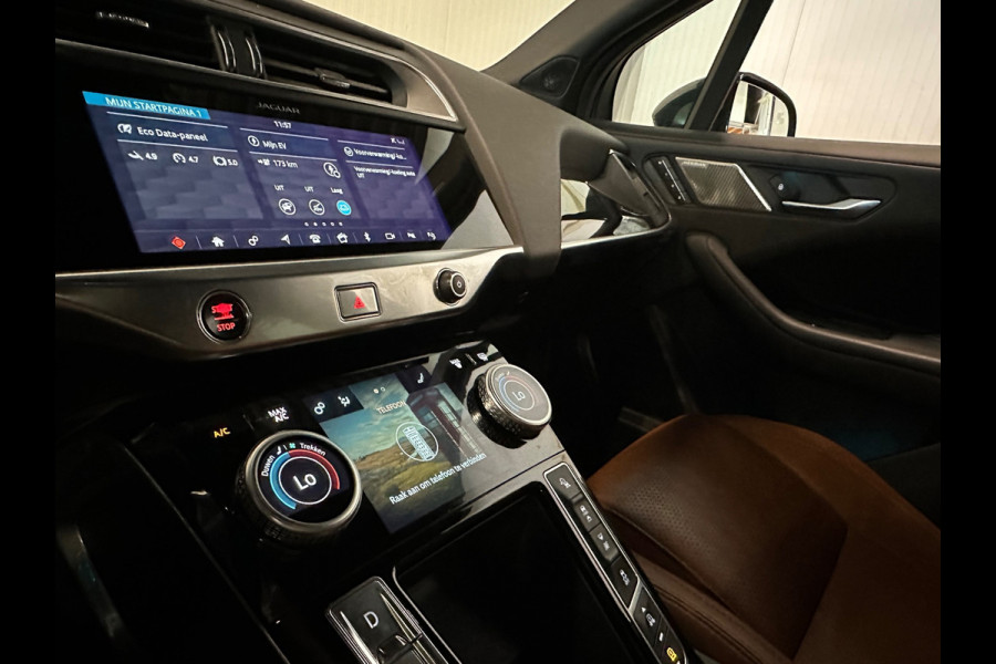 Jaguar I-PACE EV400 HSE 90 kWh | NAP | ZONNEDAK | HUD | CAMERA | MERIDIAN | LED