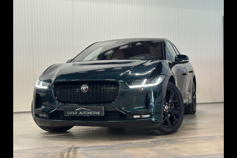 Jaguar I-PACE EV400 HSE 90 kWh | NAP | ZONNEDAK | HUD | CAMERA | MERIDIAN | LED