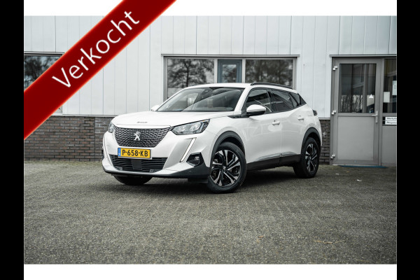 Peugeot e-2008 EV Allure 50 kWh | Apple Carplay | Android Auto | SOH 91.3%