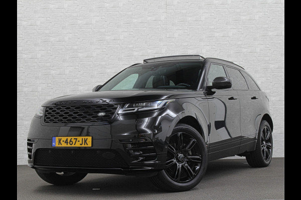 Land Rover Range Rover Velar 250 pk AWD R-Dynamic S | 360 Camera | Panorama | ACC | Leder | Meridian | Garantie | Memory | Stoelventilatie | Carbon | Black-Optic | Sfeerverlichting | NL Auto | NAP | Dealer onderhouden. Btw Auto | 32825,= ex btw | 23925,= ex btw & ex bpm.