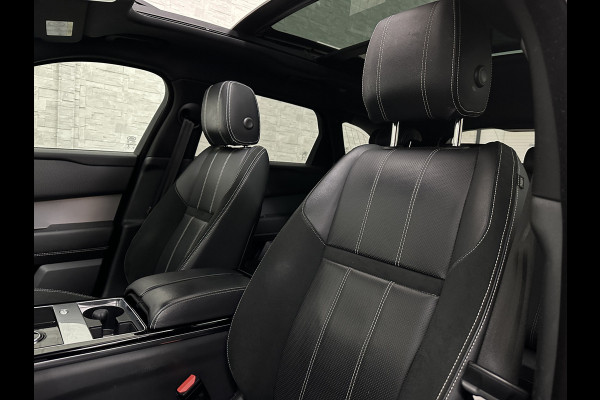 Land Rover Range Rover Velar 250 pk AWD R-Dynamic S | 360 Camera | Panorama | ACC | Leder | Meridian | Garantie | Memory | Stoelventilatie | Carbon | Black-Optic | Sfeerverlichting | NL Auto | NAP | Dealer onderhouden. Btw Auto | 32825,= ex btw | 23925,= ex btw & ex bpm.