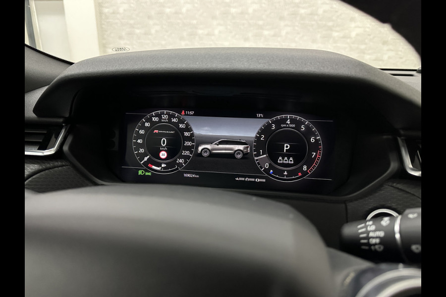 Land Rover Range Rover Velar 250 pk AWD R-Dynamic S | 360 Camera | Panorama | ACC | Leder | Meridian | Garantie | Memory | Stoelventilatie | Carbon | Black-Optic | Sfeerverlichting | NL Auto | NAP | Dealer onderhouden. Btw Auto | 32825,= ex btw | 23925,= ex btw & ex bpm.