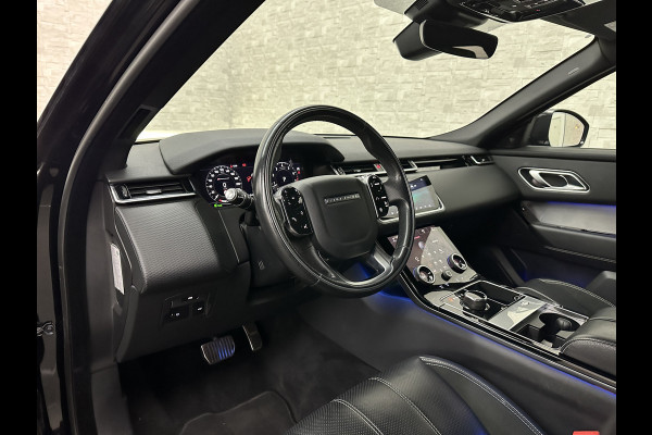 Land Rover Range Rover Velar 250 pk AWD R-Dynamic S | 360 Camera | Panorama | ACC | Leder | Meridian | Garantie | Memory | Stoelventilatie | Carbon | Black-Optic | Sfeerverlichting | NL Auto | NAP | Dealer onderhouden. Btw Auto | 32825,= ex btw | 23925,= ex btw & ex bpm.