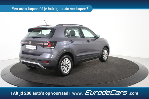Volkswagen T-Cross 1.0 TSI Life Edition *1ste Eigenaar*Navigatie*Camera*Carplay*