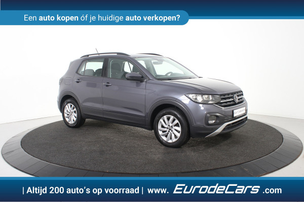 Volkswagen T-Cross 1.0 TSI Life Edition *1ste Eigenaar*Navigatie*Camera*Carplay*