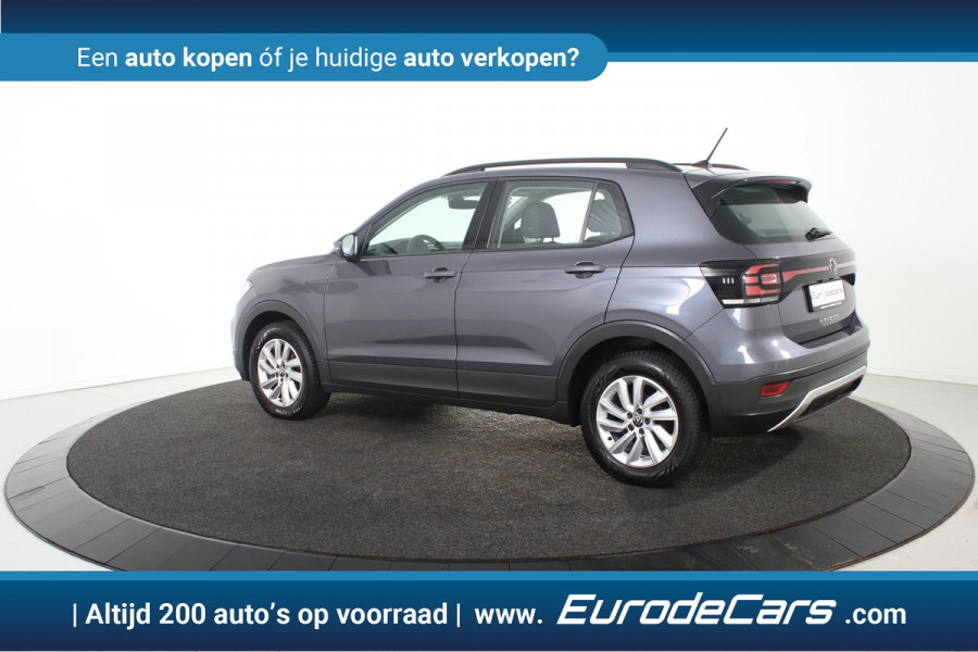 Volkswagen T-Cross 1.0 TSI Life Edition *1ste Eigenaar*Navigatie*Camera*Carplay*