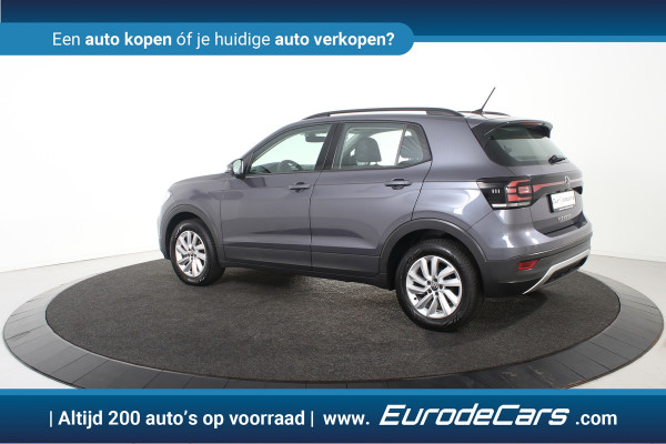 Volkswagen T-Cross 1.0 TSI Life Edition *1ste Eigenaar*Navigatie*Camera*Carplay*