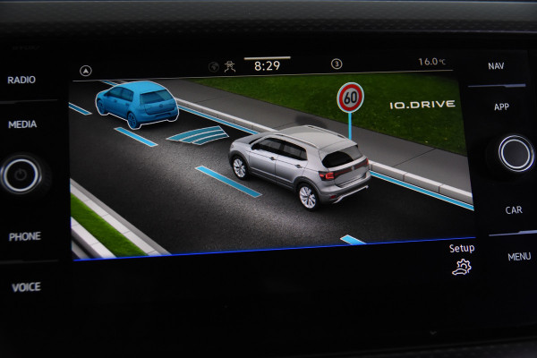 Volkswagen T-Cross 1.0 TSI Life Edition *1ste Eigenaar*Navigatie*Camera*Carplay*