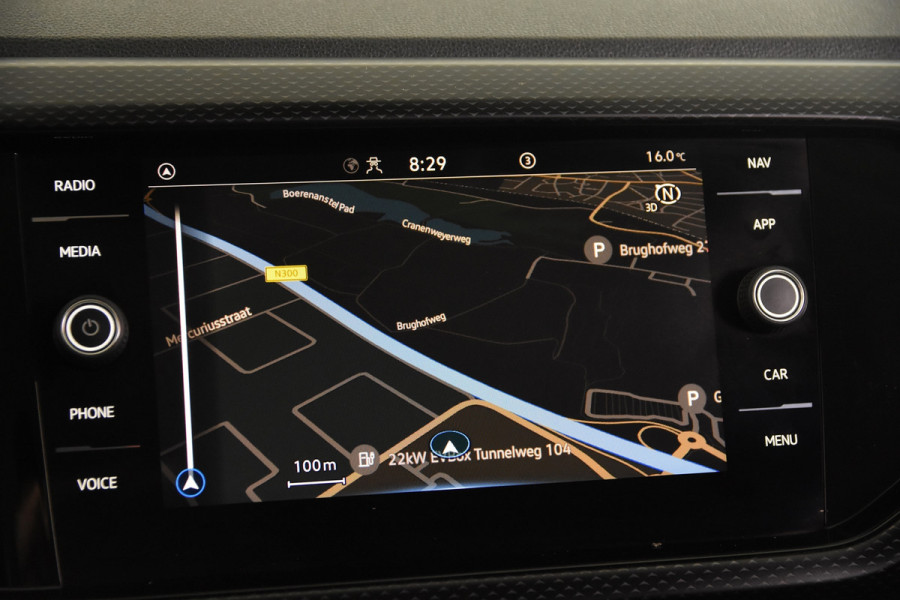 Volkswagen T-Cross 1.0 TSI Life Edition *1ste Eigenaar*Navigatie*Camera*Carplay*