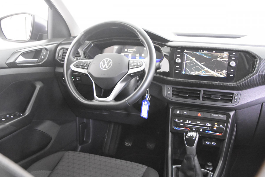 Volkswagen T-Cross 1.0 TSI Life Edition *1ste Eigenaar*Navigatie*Camera*Carplay*
