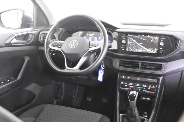 Volkswagen T-Cross 1.0 TSI Life Edition *1ste Eigenaar*Navigatie*Camera*Carplay*