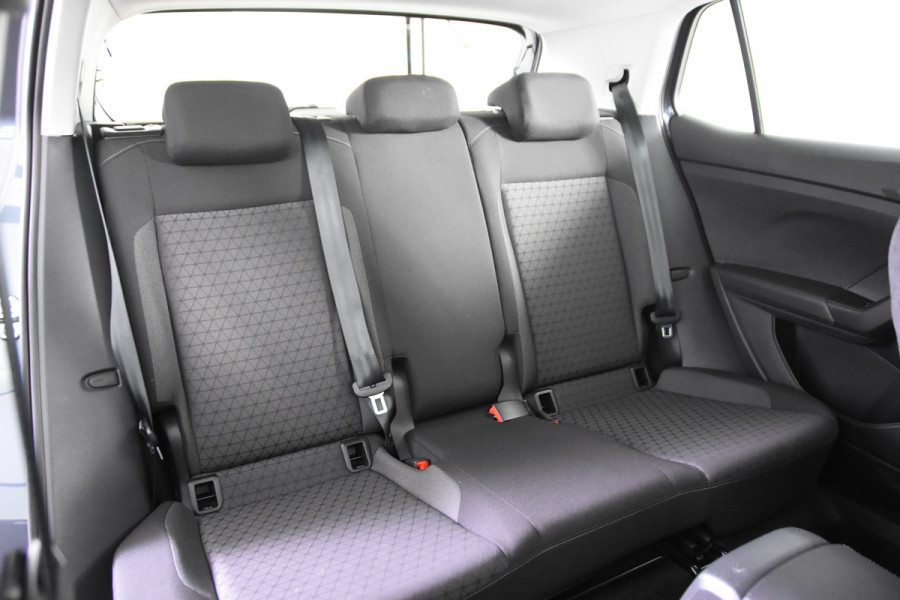 Volkswagen T-Cross 1.0 TSI Life Edition *1ste Eigenaar*Navigatie*Camera*Carplay*