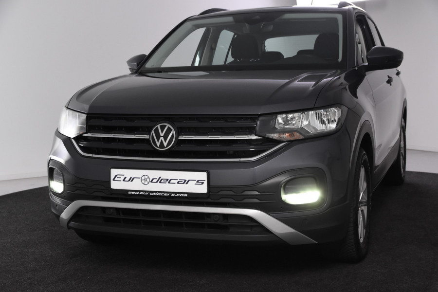 Volkswagen T-Cross 1.0 TSI Life Edition *1ste Eigenaar*Navigatie*Camera*Carplay*