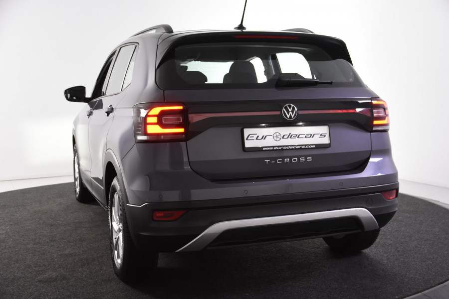 Volkswagen T-Cross 1.0 TSI Life Edition *1ste Eigenaar*Navigatie*Camera*Carplay*
