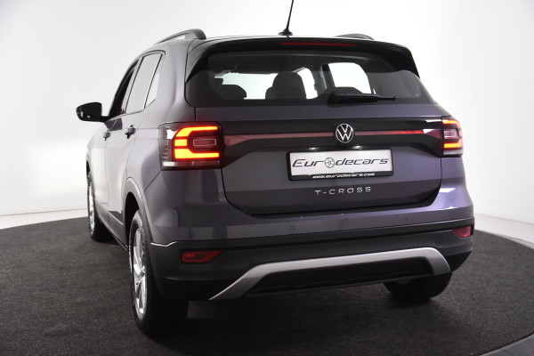 Volkswagen T-Cross 1.0 TSI Life Edition *1ste Eigenaar*Navigatie*Camera*Carplay*