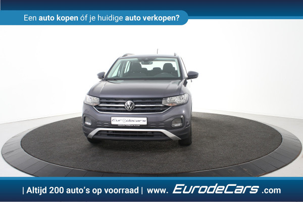 Volkswagen T-Cross 1.0 TSI Life Edition *1ste Eigenaar*Navigatie*Camera*Carplay*