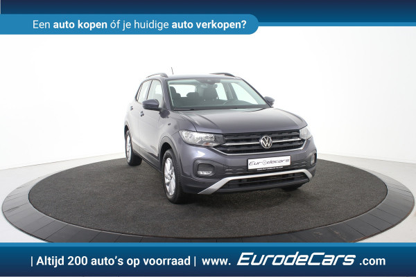 Volkswagen T-Cross 1.0 TSI Life Edition *1ste Eigenaar*Navigatie*Camera*Carplay*