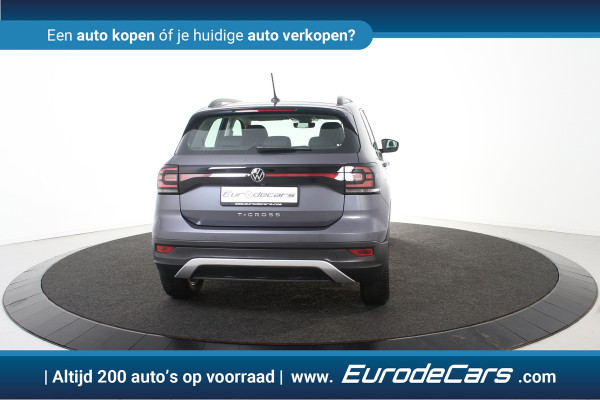 Volkswagen T-Cross 1.0 TSI Life Edition *1ste Eigenaar*Navigatie*Camera*Carplay*