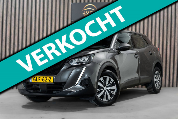 Peugeot 2008 1.2 PureTech Active NAVI PDC