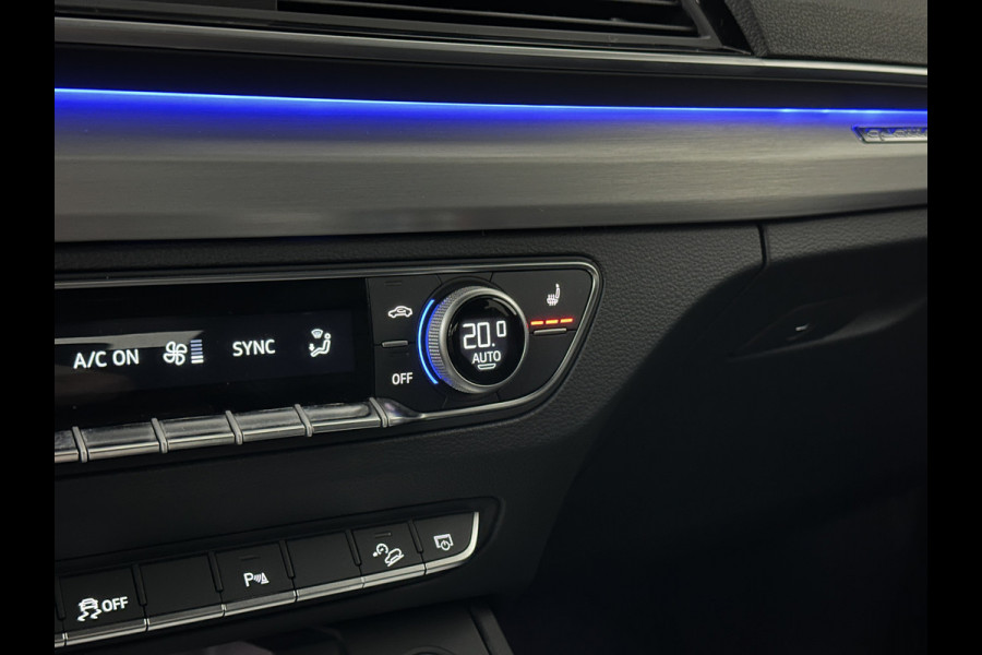 Audi Q5 55 367pk Competition RS Leder | ACC | Panorama | Lane Assist | 21" | Sfeerverlichting | Camera | Carplay | Stuurwielverwarming | Black Optic | Draadloos laden | Sportstoelen | 91000,= Nw.Pr. | 10-2024 | 23dkm! | Fabr. Garantie.