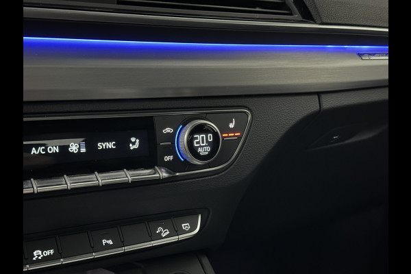 Audi Q5 55 367pk Competition RS Leder | ACC | Panorama | Lane Assist | 21" | Sfeerverlichting | Camera | Carplay | Stuurwielverwarming | Black Optic | Draadloos laden | Sportstoelen | 91000,= Nw.Pr. | 10-2024 | 23dkm! | Fabr. Garantie.