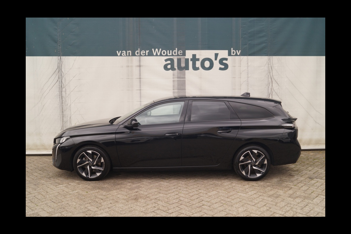 Peugeot 308 SW 1.2 PureTech Allure Pack Business -NAVI-ECC-