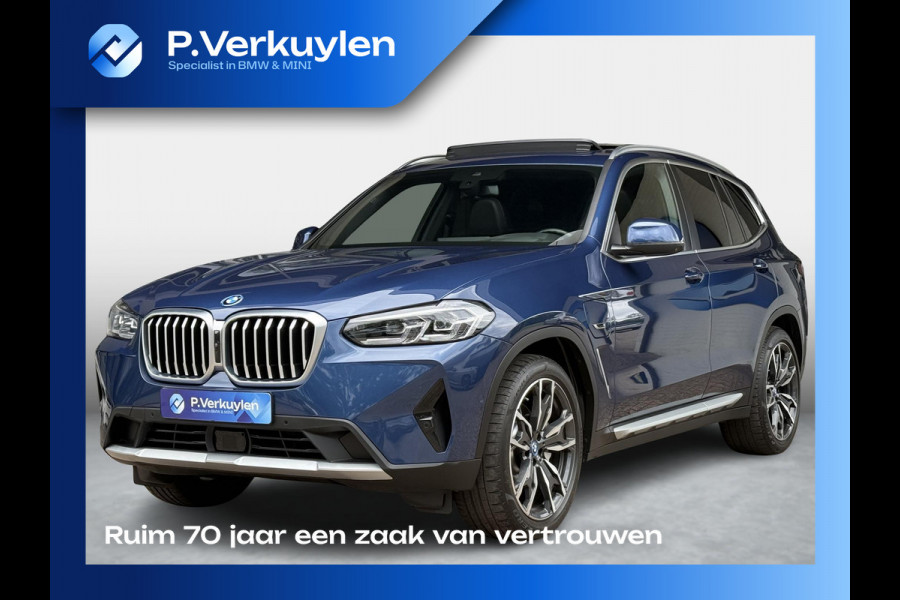 BMW X3 xDrive30e Business Edition Plus | STOELVENTILATIE | ELEKTR. STOELEN | PANORAMA | ADAPT. CRUISE CONTROL | HEAD UP |