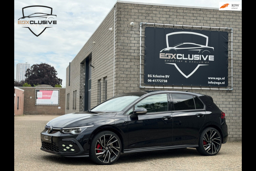 Volkswagen Golf 1.4 eHybrid GTE HUD|ACC|FRONTASSIST|LIGHTPAKKET VOOR|SFEER