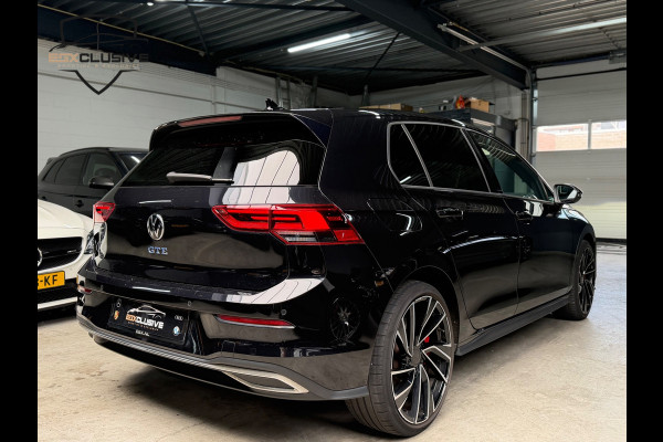 Volkswagen Golf 1.4 eHybrid GTE HUD|ACC|FRONTASSIST|LIGHTPAKKET VOOR|SFEER