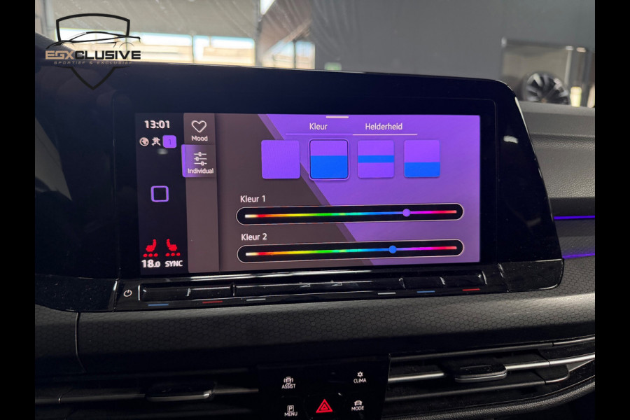 Volkswagen Golf 1.4 eHybrid GTE HUD|ACC|FRONTASSIST|LIGHTPAKKET VOOR|SFEER