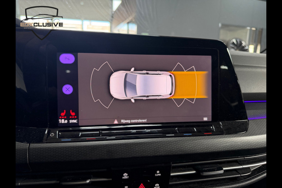 Volkswagen Golf 1.4 eHybrid GTE HUD|ACC|FRONTASSIST|LIGHTPAKKET VOOR|SFEER