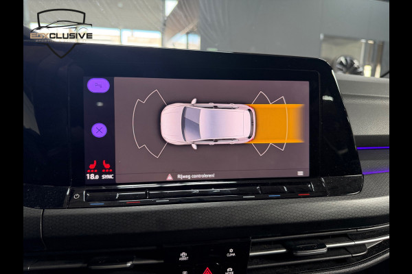 Volkswagen Golf 1.4 eHybrid GTE HUD|ACC|FRONTASSIST|LIGHTPAKKET VOOR|SFEER