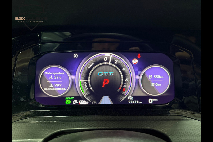 Volkswagen Golf 1.4 eHybrid GTE HUD|ACC|FRONTASSIST|LIGHTPAKKET VOOR|SFEER