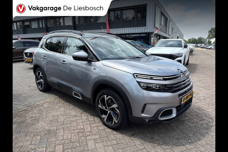 Citroën C5 Aircross 1.6 Plug-in Hybrid 225 Business Plus/navi/camera/afn trekhaak/memory