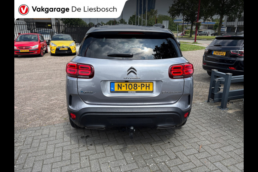 Citroën C5 Aircross 1.6 Plug-in Hybrid 225 Business Plus/navi/camera/afn trekhaak/memory