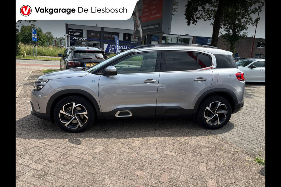 Citroën C5 Aircross 1.6 Plug-in Hybrid 225 Business Plus/navi/camera/afn trekhaak/memory