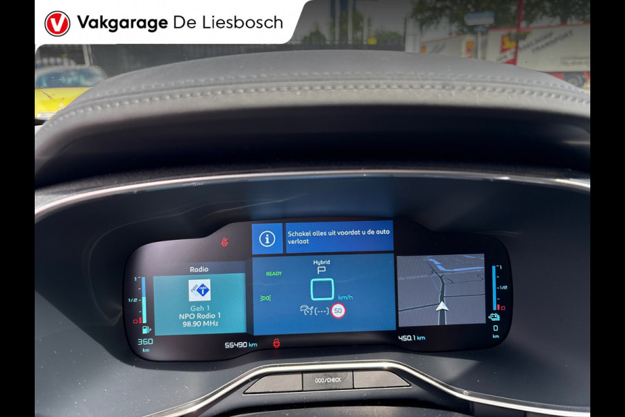 Citroën C5 Aircross 1.6 Plug-in Hybrid 225 Business Plus/navi/camera/afn trekhaak/memory