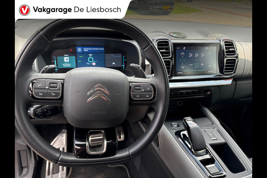 Citroën C5 Aircross 1.6 Plug-in Hybrid 225 Business Plus/navi/camera/afn trekhaak/memory